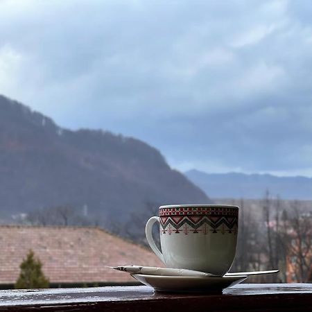 ホテル La Mama Siriu Lunca Jaristei エクステリア 写真